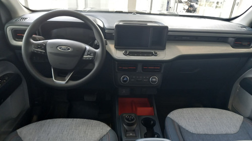 Imagen 7 de 17 de Ford Maverick Xlt
