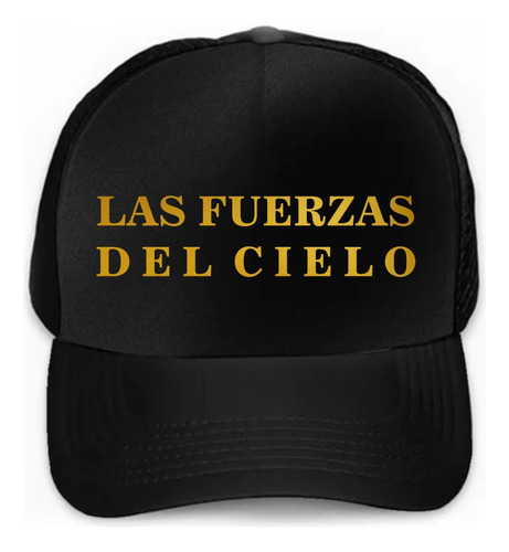 Gorra Trucker Las Fuerzas Del Cielo / Milei Presidente Elect