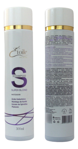 Shampoo Super Blond 300ml