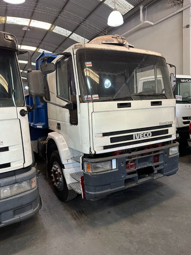 Iveco 150e20 1996 Con Volcadora De 8mts