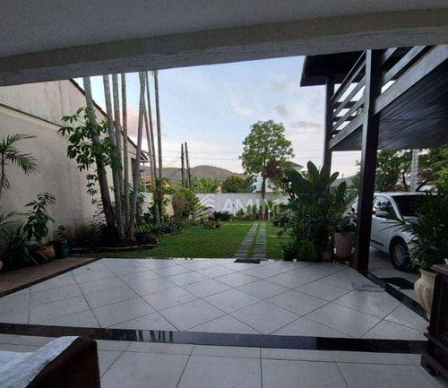 Imagem 19 de 30 de Casa Com 04 Suítes, Reformada, Em Condomínio Fechado! - Ca1021