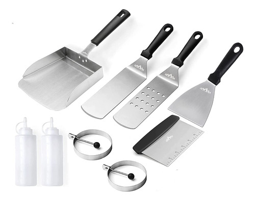 Kit De Accesorios De Parrilla Para Camp Chef, Blackston...