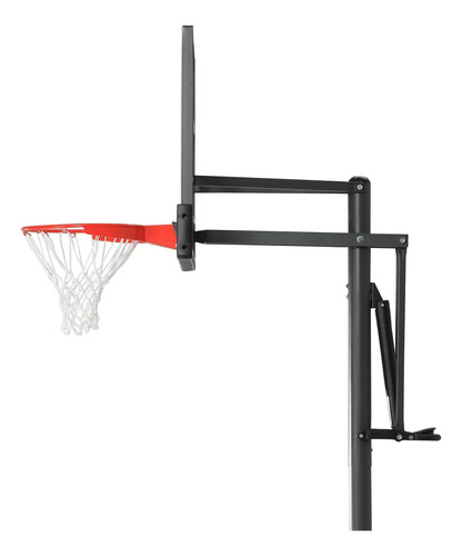Lifetime Aro De Baloncesto Portátil Tablero Acrílico Con