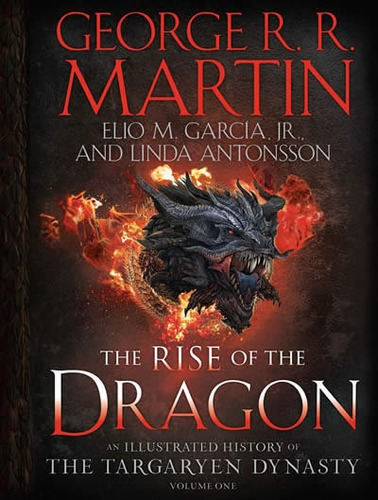 Libro The Rise Of The Dragon - Martin Et Al