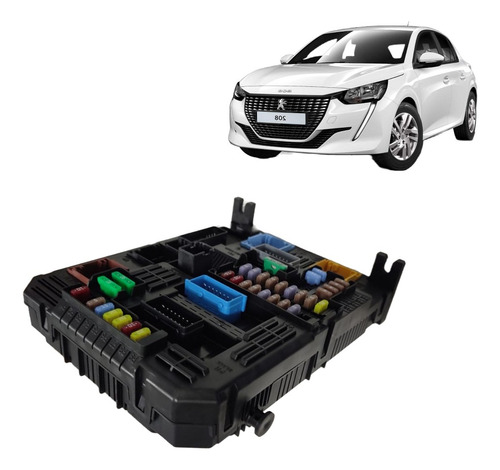 Caja Bsi Nuevo Peugeot 208 P21 Original