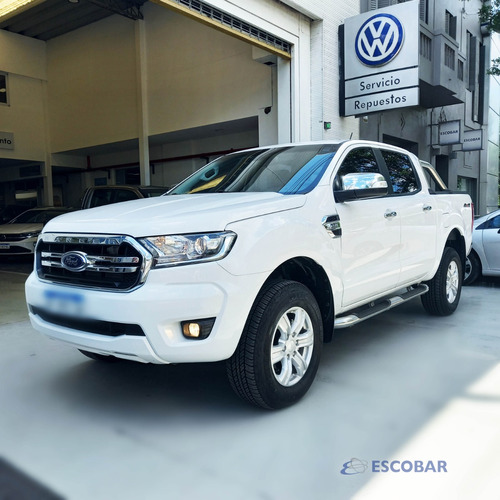 Ford Ranger 3.2 Cd Xlt Tdci 200cv Automática 4x4