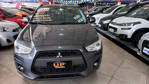 Imagem 3 de 15 de Mitsubishi Asx 2016 2.0 2wd Cvt 5p