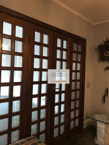 Imagem 27 de 30 de Casa Com Localização Privilegiada! Alto Padrão! - So0076