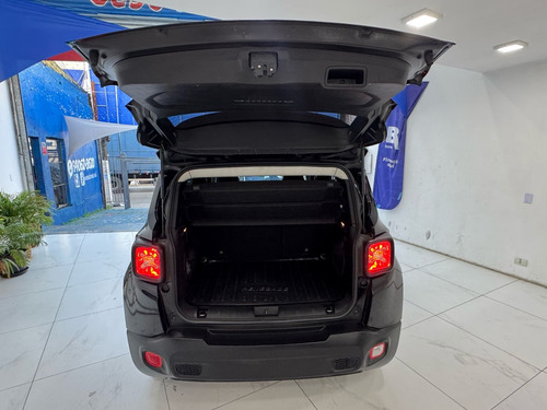 Jeep Renegade 1.8 16V FLEX 4P AUTOMÁTICO