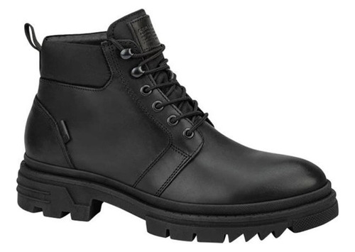 Botas Para Hombre De Piel Tipo Leñador Marca Levi's 2423