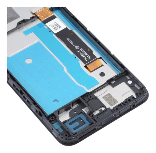 Zk Compatible Pantalla Lcd Tft For Tcl 20 R 5g Con
