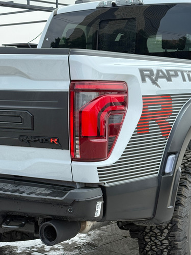 Ford Lobo Raptor 5.2 V8 R 4Wd At