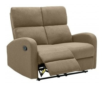 Sofa Recliner 2 Cuerpos - Sillon Reclinable - Serra