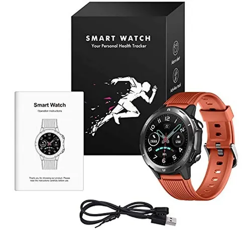 Vigorun smartwatch reloj inteligente sales