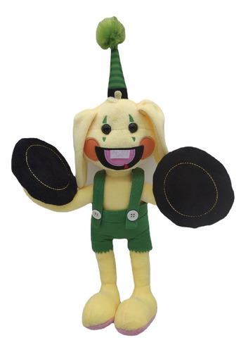 Poppy Playtime Bunzo Bunzo Bunny Huggy Peluche Pelúcia De 40