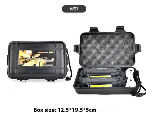 Imán Cob Automático Multifuncional Usb Bl W52 L Bl W51 S Neg