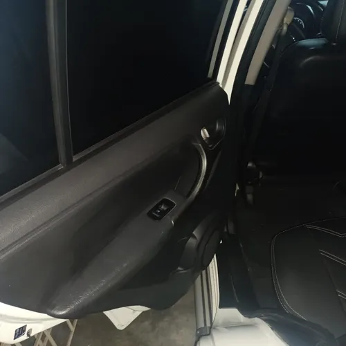 Hermosa Chery Tiggo 1.6 Modelo 2017, Contado O A Cuotas.