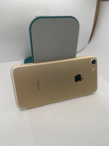 iPhone 7 128gb Dorado Usado Batería 77% _ap (Usado)