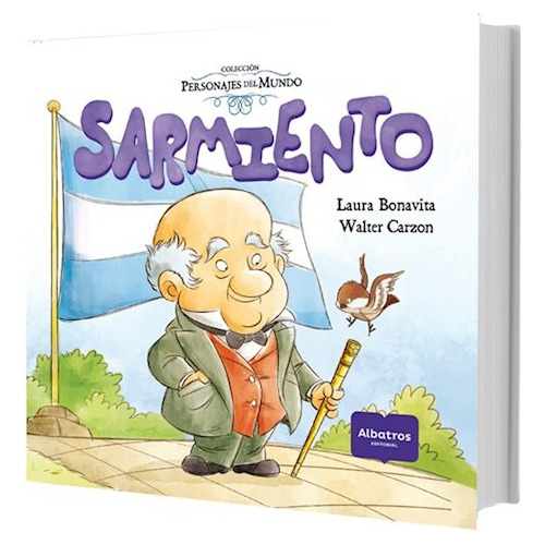 Sarmiento - Bonavita Laura