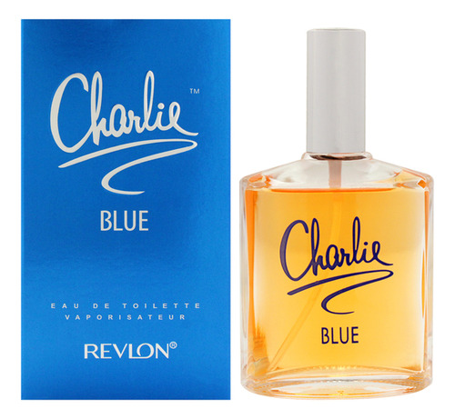 Revlon Charlie Blue 100 Ml