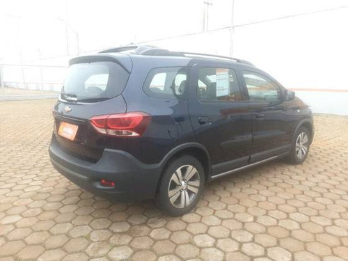 Chevrolet Spin 1.8 Activ7 8v Flex 4p Automático