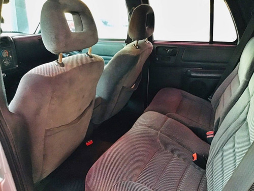 Chevrolet Blazer 2.2 Mpfi Dlx 4x2 8v Gasolina 4p Manual