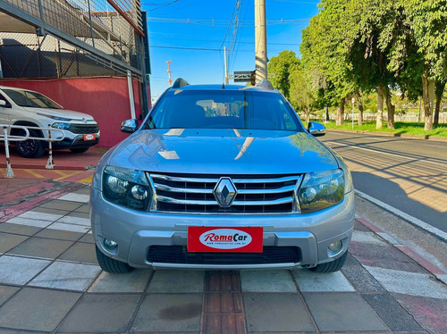Renault Duster 2.0 DYNAMIQUE 4X2 16V