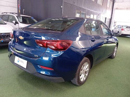 Chevrolet Onix 1.0T Ltz
