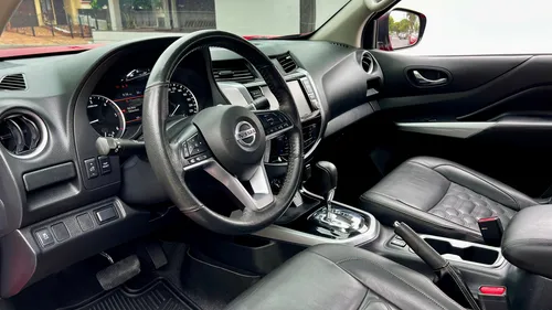 Nissan Frontier 2.5 LE DIESEL AUTOMÁTICA 4x4 FULL EQUIPO 2022