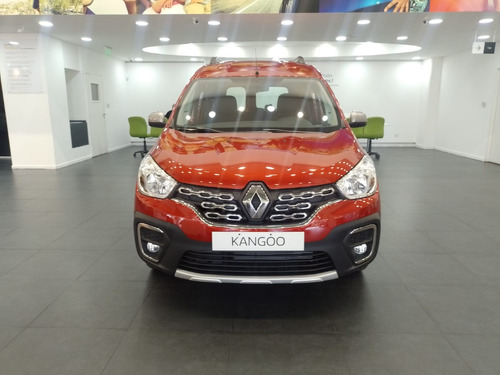 Renault Kangoo Stepway Entr Inmed No Plan Financ Todo Ya Ed