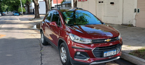 Chevrolet Tracker 1.8 Ltz