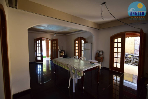 Imagem 10 de 16 de Casa No Bairro Turístico Em Peruíbe - 1053