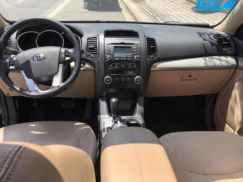 Kia Sorento 2012 3.5 V6 Ex 7l 4x2 Aut. 5p