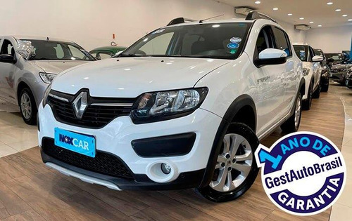 Renault Sandero Stepway Stepway 1.6