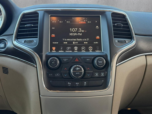 Jeep Grand Cherokee 3.6 Limited Lujo V8 Mt