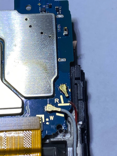 Samsung Galaxy A24 Dañado Azul Oscuro (Usado)