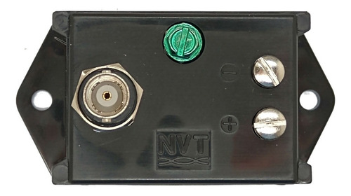Transmissor E Receptor De Video Canal Unico Nvt Nv-213a Uk