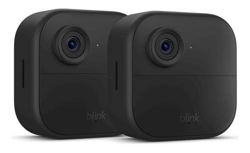 Nueva Blink Outdoor 4 (4.ª Gen.): Camara De Seguridad Inteli