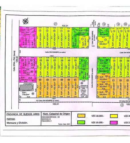 Imagen 9 de 11 de Barrio Abierto Altos De Belén Lotes En Venta