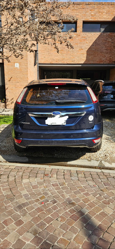 Ford Focus Ghia 2.0 Automático Full