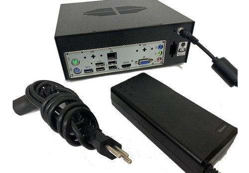 Gabinete Mini-itx Pro 2 Be Top Até 19x17cm Sem Fonte