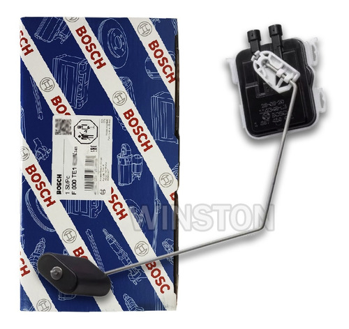 Boia Sensor Nível De Combustível Bosch Polo 1.6 2009 A 2014 