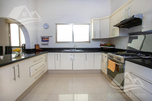 Imagen 10 de 19 de Casa En Venta En Cancun Zona Hotelera Pok Ta Pok