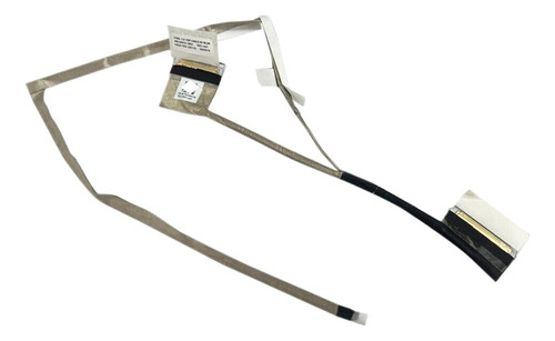 Cable Flex De Video Dell Latitude 3420 00ttk5 450.0nf01.0021