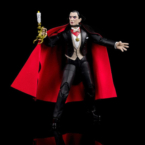 Universal Monsters Dracula Jada Toys (Usado)