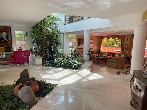 Imagen 1 de 13 de Casa Venta La Lagunita Country Club Rolando Rodriguez Codg 22-23018