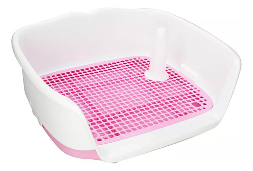 Caja De Arena Grande Para Orinal Con Forma De Conejo, Color