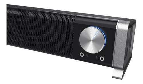 Imagen 2 de 9 de Barra De Sonido Trust Gxt 618 Asto 12w Usb Pc Tv Parlantes
