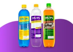 Kit de limpieza drops