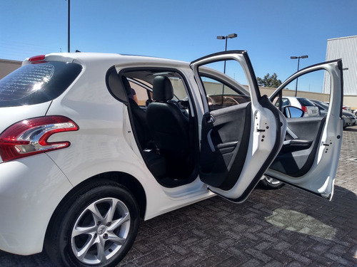 Peugeot 208 2016 1.5 Allure Flex 5p